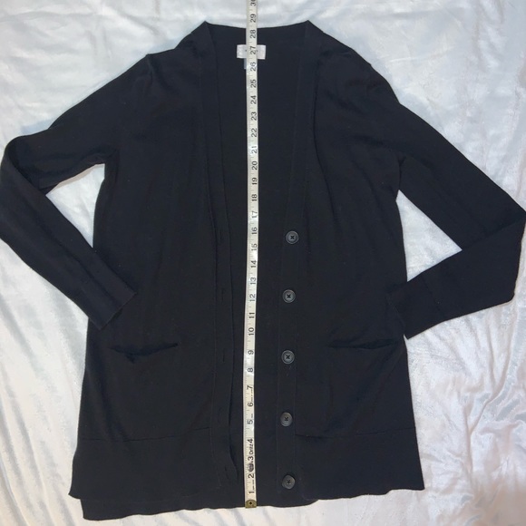 Old Navy Women’s XS Black Cardigan - Picture 3 of 4